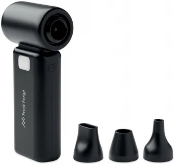 Kaasaskantav turboventilaator 3 LED‑iga