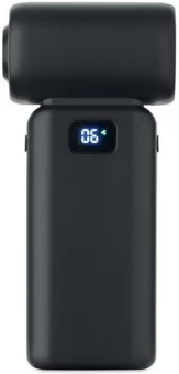 Kaasaskantav turboventilaator 3 LED‑iga