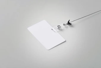 Kaelakaardi ümbris Badsmall