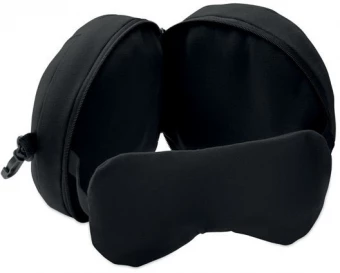 Kaelapadi ja silmamask 2-in-1 Soft Nuit