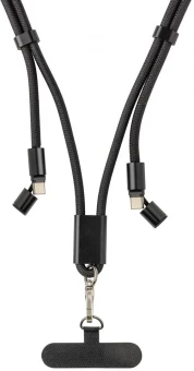 Kaelapael ja 60W USB-C kaabel LoopAmp RCS RPET