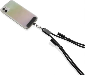 Kaelapael ja 60W USB-C kaabel LoopAmp RCS RPET