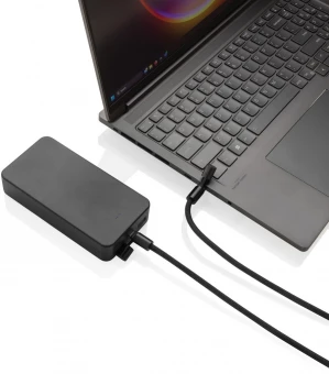 Kaelapael ja 60W USB-C kaabel LoopAmp RCS RPET