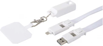 Kaelapael laadimiskaabliga Franz 65W