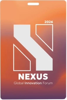 Kaelapaelaga nimekaardihoidja Badlarge