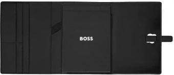 Kahe B-tähega A5 mapp