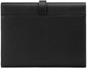 Kahe B-tähega A5 mapp