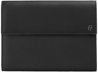 Kahe B-tähega A5 mapp