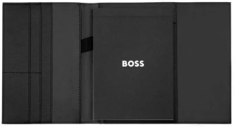 Kahe B-tähega A5 mapp