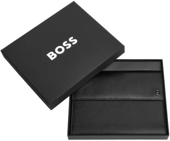 Kahe B-tähega A5 mapp