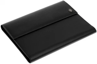 Kahe B-tähega A5 mapp