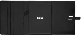 Kahe B-tähega A5 mapp