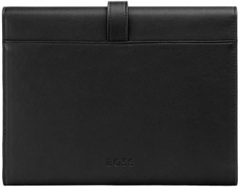 Kahe B-tähega A5 mapp