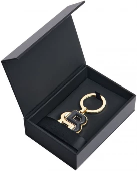 Kahe B-tähega võtmehoidja