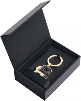 Kahe B-tähega võtmehoidja