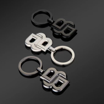 Kahe B-tähega võtmehoidja