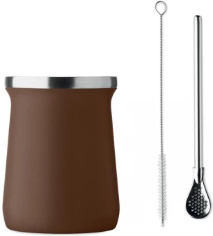 Kahe seinaga yerba mate tass Miyerba