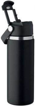 Kahekihiline joogipudel Suma Grip 500 ml