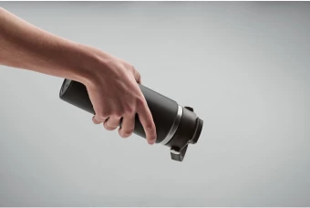 Kahekihiline joogipudel Suma Grip 500 ml