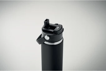 Kahekihiline joogipudel Suma Grip 500 ml