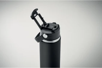 Kahekihiline joogipudel Suma Grip 500 ml