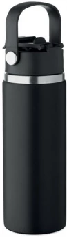 Kahekihiline joogipudel Suma Grip 500 ml