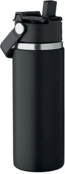 Kahekihiline joogipudel Suma Grip 500 ml