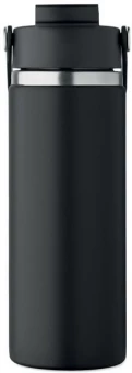 Kahekihiline joogipudel Suma Grip 500 ml