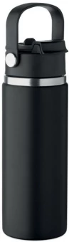 Kahekihiline joogipudel Suma Grip 500 ml
