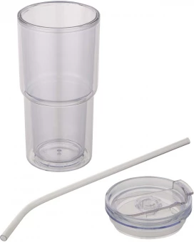 Kahekordse seinaga joogitops Archer 480 ml