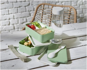 Kahekorruseline lõunakarp MIYO Renew