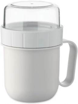 Kaheosaline toidunõu Cup on Go