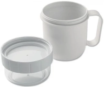 Kaheosaline toidunõu Cup on Go