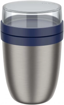 Kaheosaline toidutops Mepal Ellipse 2.0