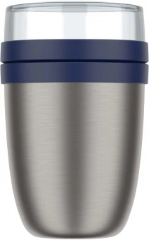 Kaheosaline toidutops Mepal Ellipse 2.0