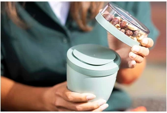 Kaheosaline toidutops Mepal Ellipse Mini