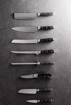 Kaiser Santoku nuga