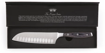 Kaiser Santoku nuga