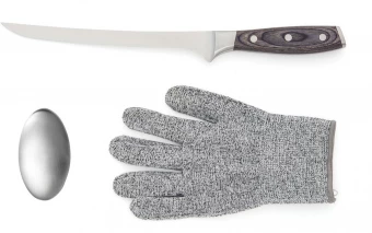 VINGA Kaiser fileesarja, hopea