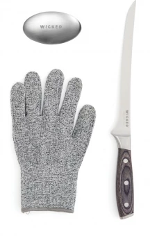 VINGA Kaiser fileesarja, hopea