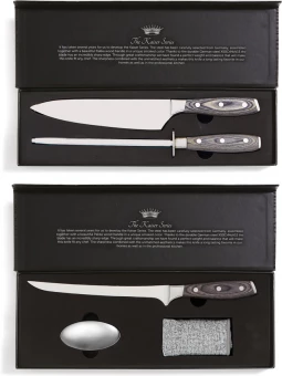 VINGA Kaiser fileesarja, hopea