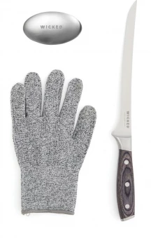 Kaiseri fileerimiskomplekt