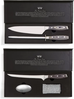 Kaiseri fileerimiskomplekt