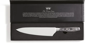 VINGA Kaiser šefpavāra nazis