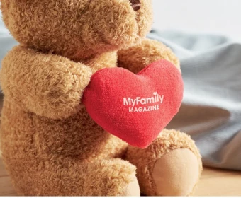 Kaisukaru südamega Snuggle