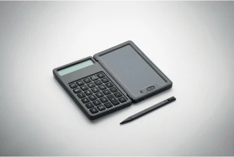 Kalkulaator LCD kirjutustahvliga Clerk