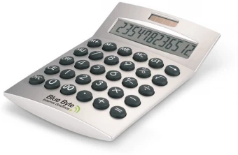 Basics 12-numeroinen laskin