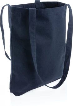 Impact Aware™ kierrätetty puuvilla kassi