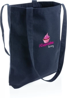 Impact Aware™ kierrätetty puuvilla kassi