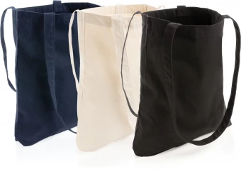 Impact Aware™ kierrätetty puuvilla kassi